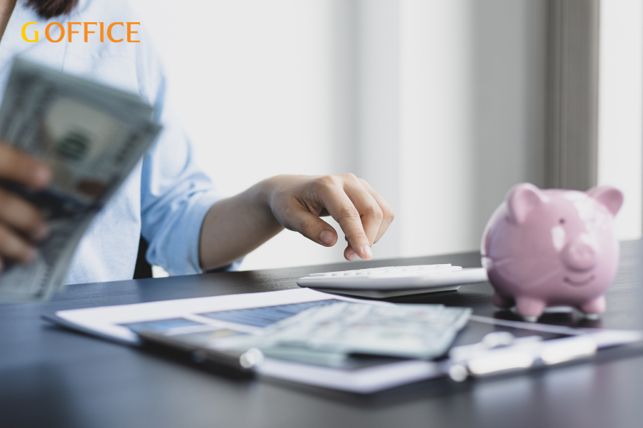 Không gian văn phòng ảo giúp tiết kiệm chi phí