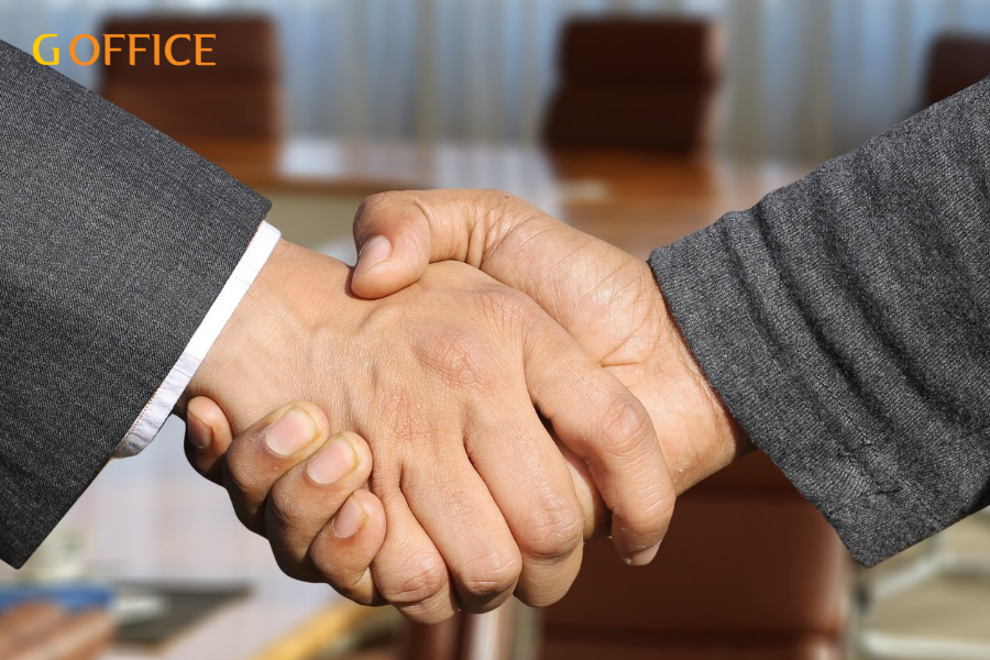 Không gian văn phòng ảo giúp xây dựng hình ảnh chuyên nghiệp