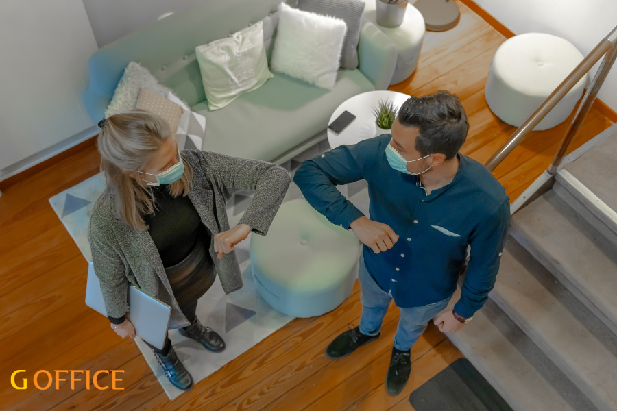 G Office mang đến không gian văn phòng chia sẻ an toàn cho các doanh nghiệp