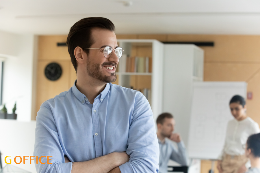 Người quản lý cần trở thành 1 hình mẫu cho nhân viên của mình