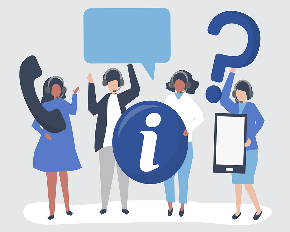 lắng nghe khách hàng