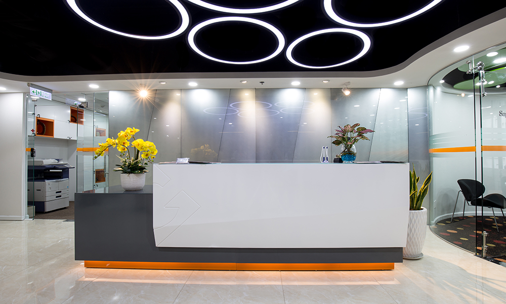 Uy tín công ty dịch vụ cho thuê văn phòng