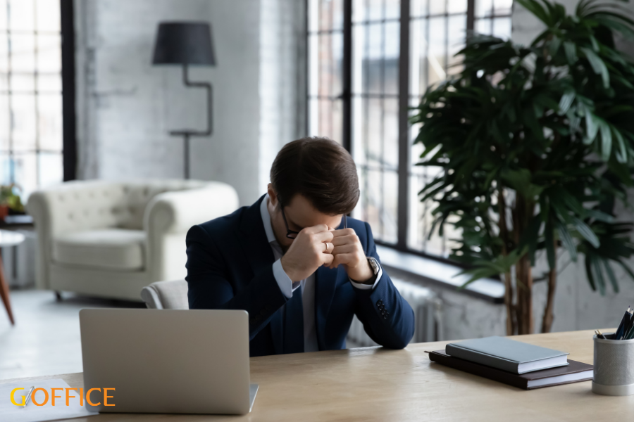 Thiết kế chiếu sáng cho văn phòng có tác động đến sức khỏa của nhân viên văn phòng