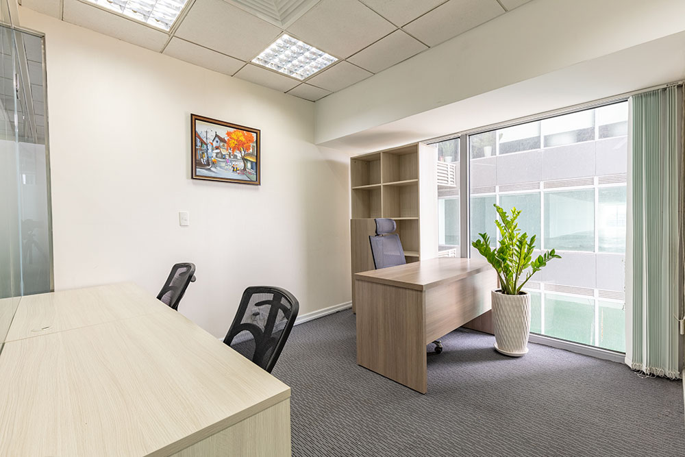 Các khu vực nên lựa chọn khi thuê văn phòng