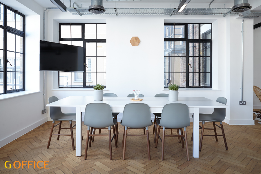 Thuê văn phòng nhỏ giúp tiết kiệm chi phí vận hành công ty