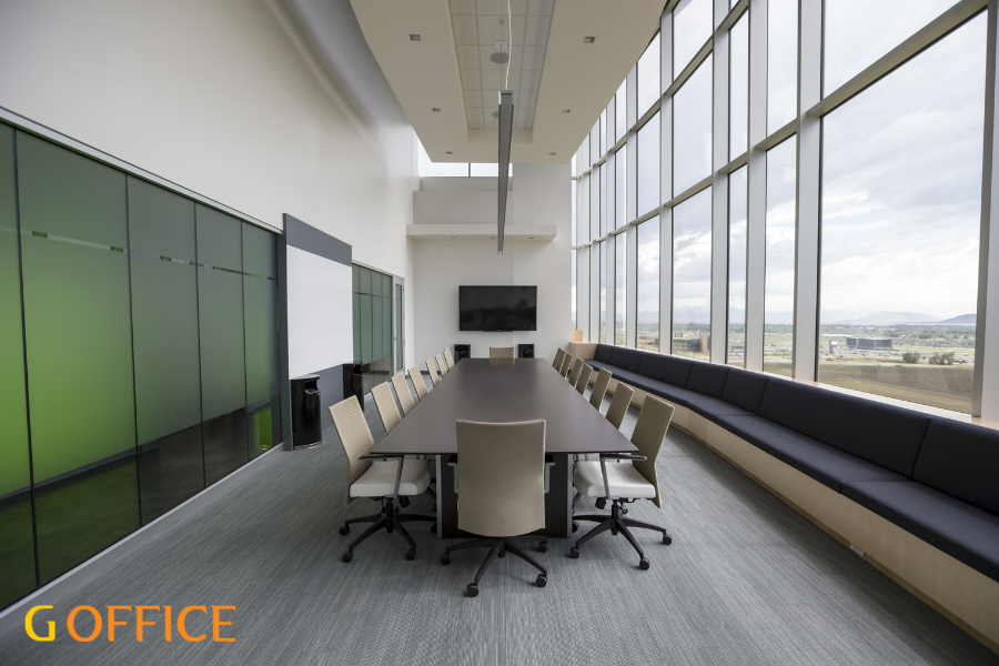 Văn phòng hạng C là gì