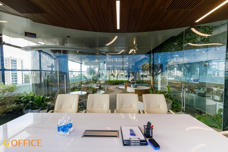 Văn phòng xanh G Office