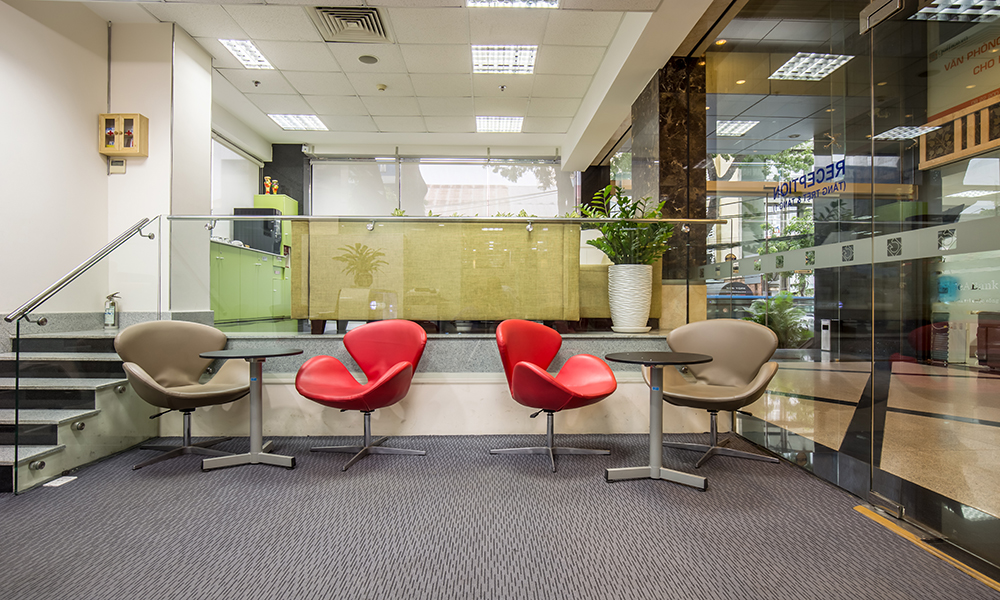 Tiện ích dịch vụ văn phòng ảo