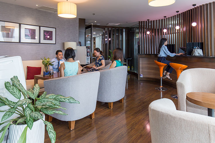 Tại sao nên lựa chọn đặt địa chỉ công ty tại các chi nhánh của G Office?