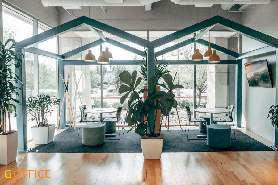Xu hướng văn phòng xanh toàn cầu