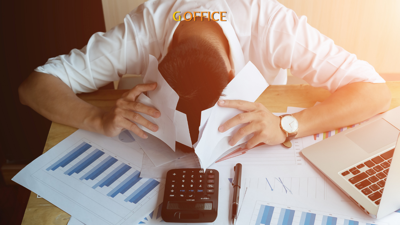 Hậu quả của stress gây ra cho chúng ta