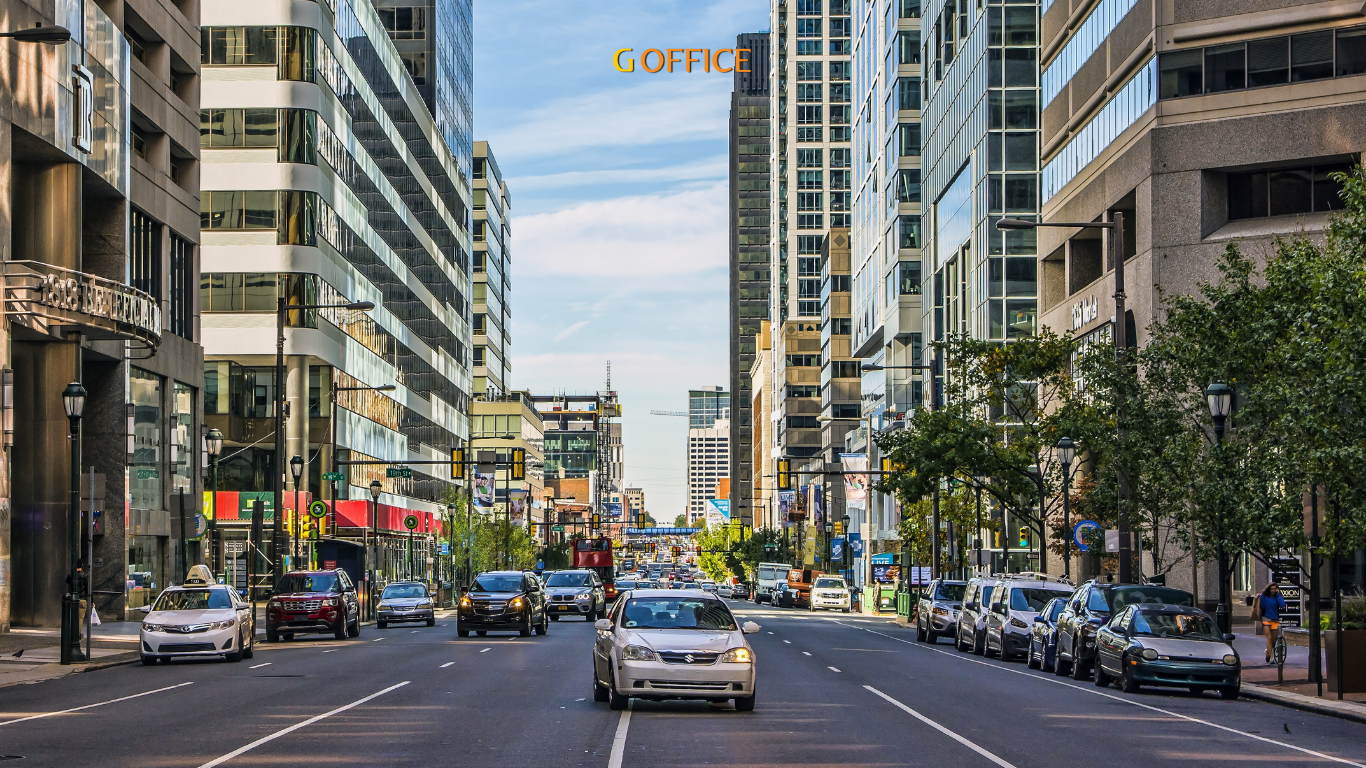 địa chỉ doanh nghiệp đặt tại vị trí thuận tiện giao thông