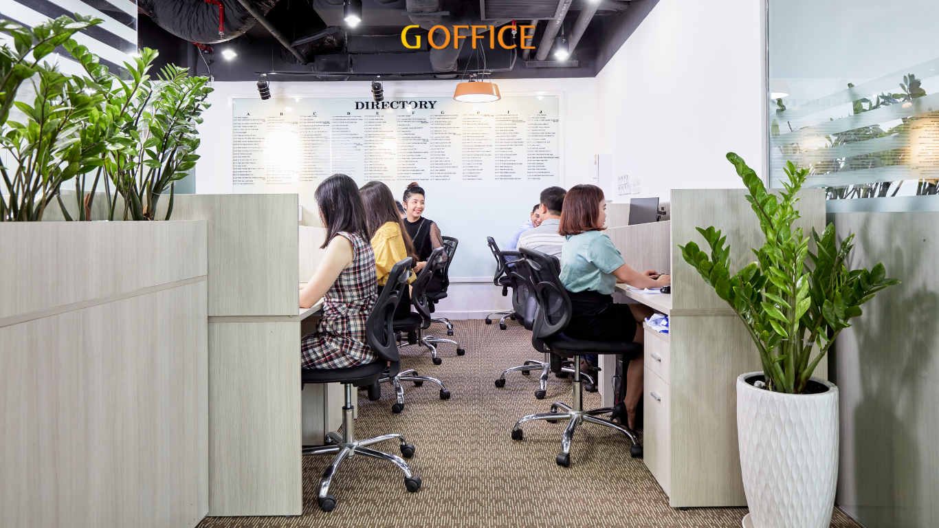 văn phòng dịch là gì