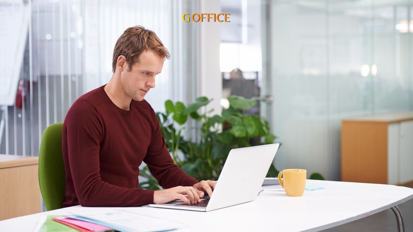 lợi ích của không gian làm việc yên tĩnh là gì