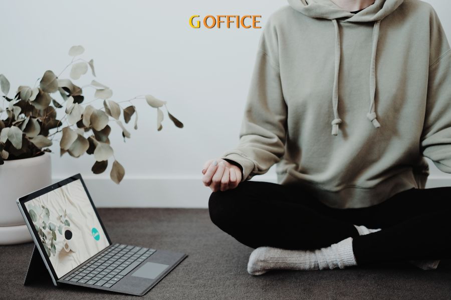 Lợi ích của thiền định trong môi trường công sở