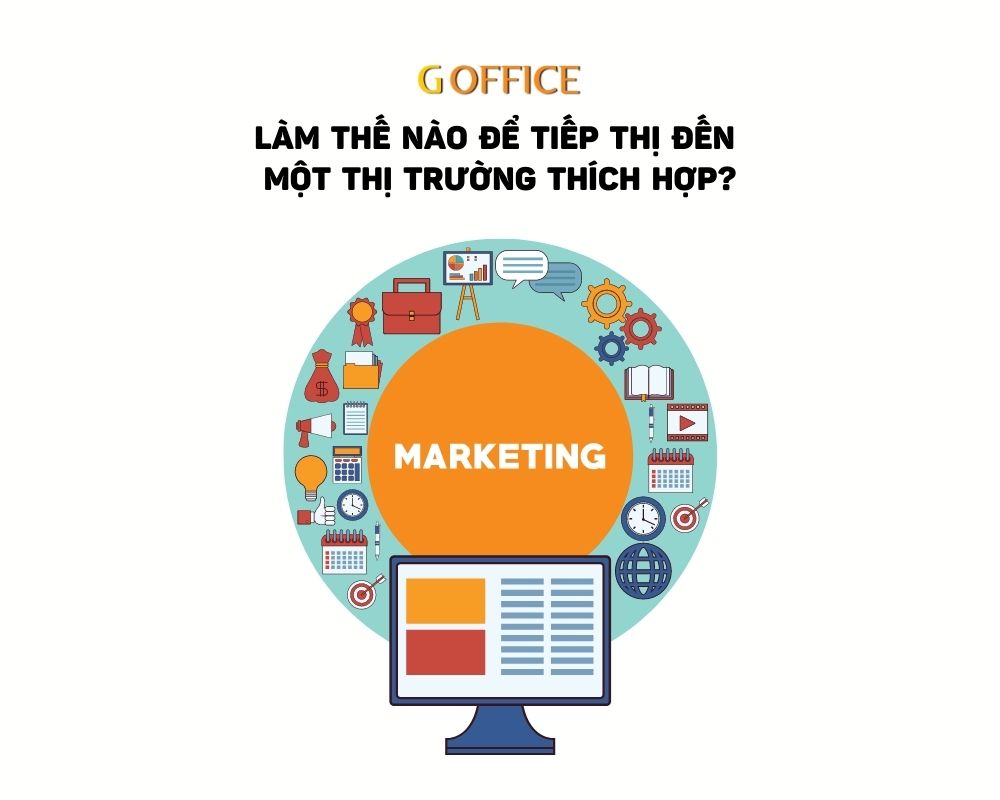 marketing thị trường ngách