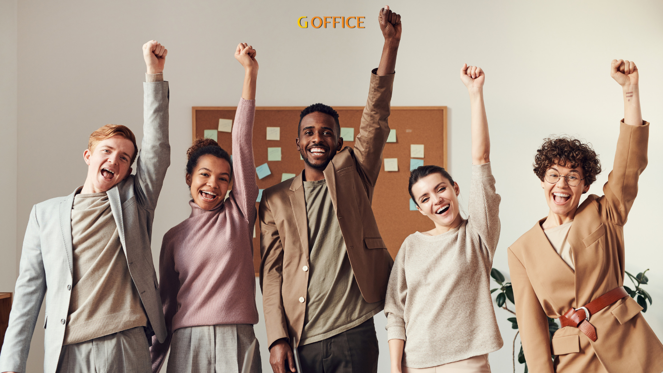 tại sao môi trường làm việc tích cực quan trọng