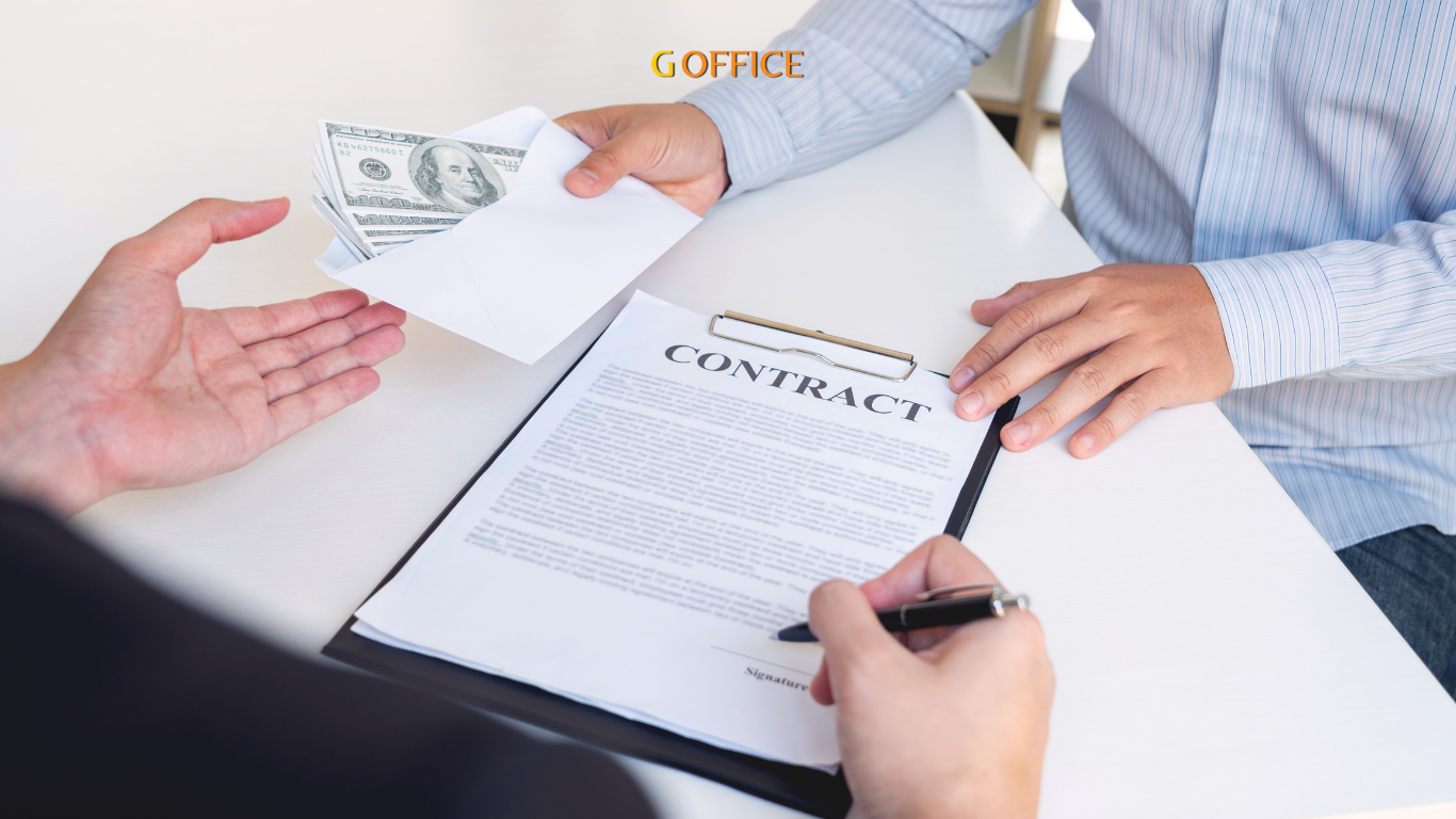 Nghệ thuật deal lương