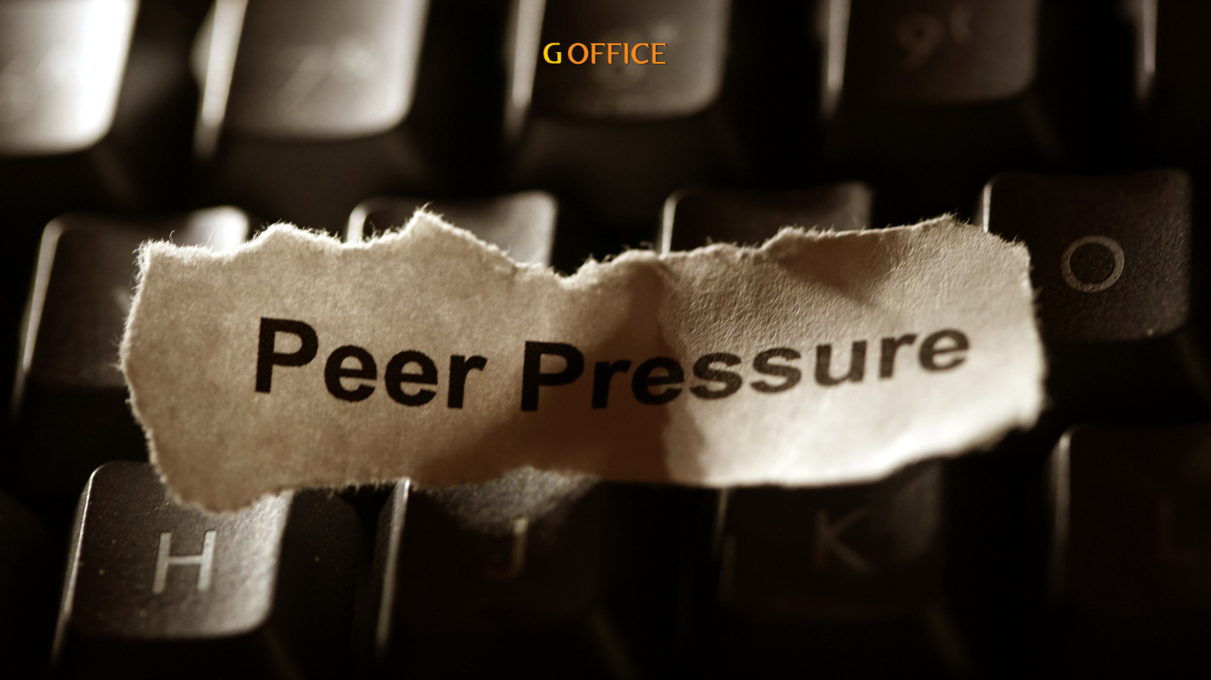 Tác động tiêu cực và tích cực của áp lực đồng trang lứa - peer pressure là gì?