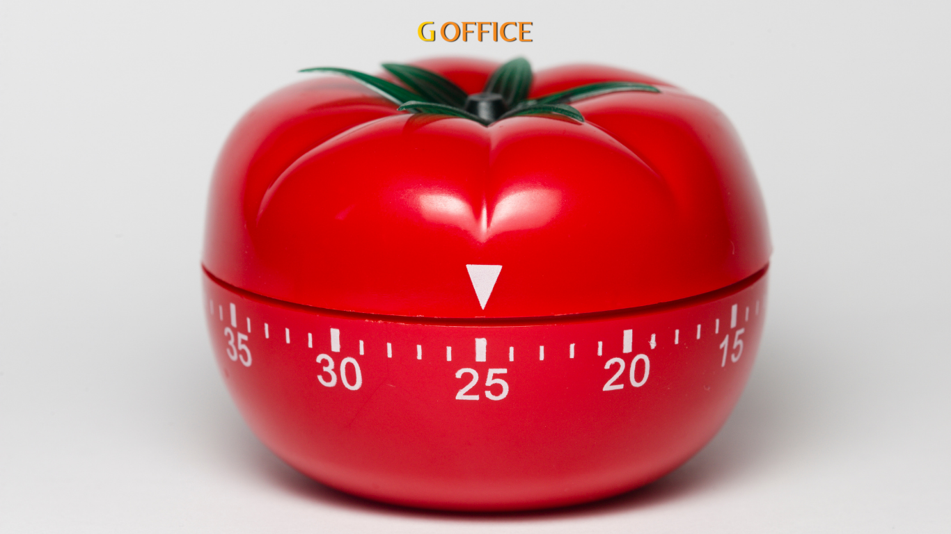 phương pháp pomodoro là gì