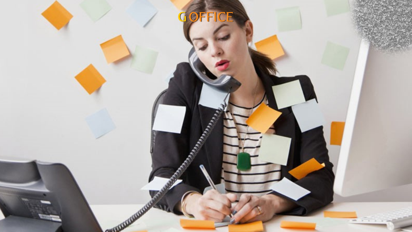 làm thế nào để trở thành quản trị viên văn phòng ?