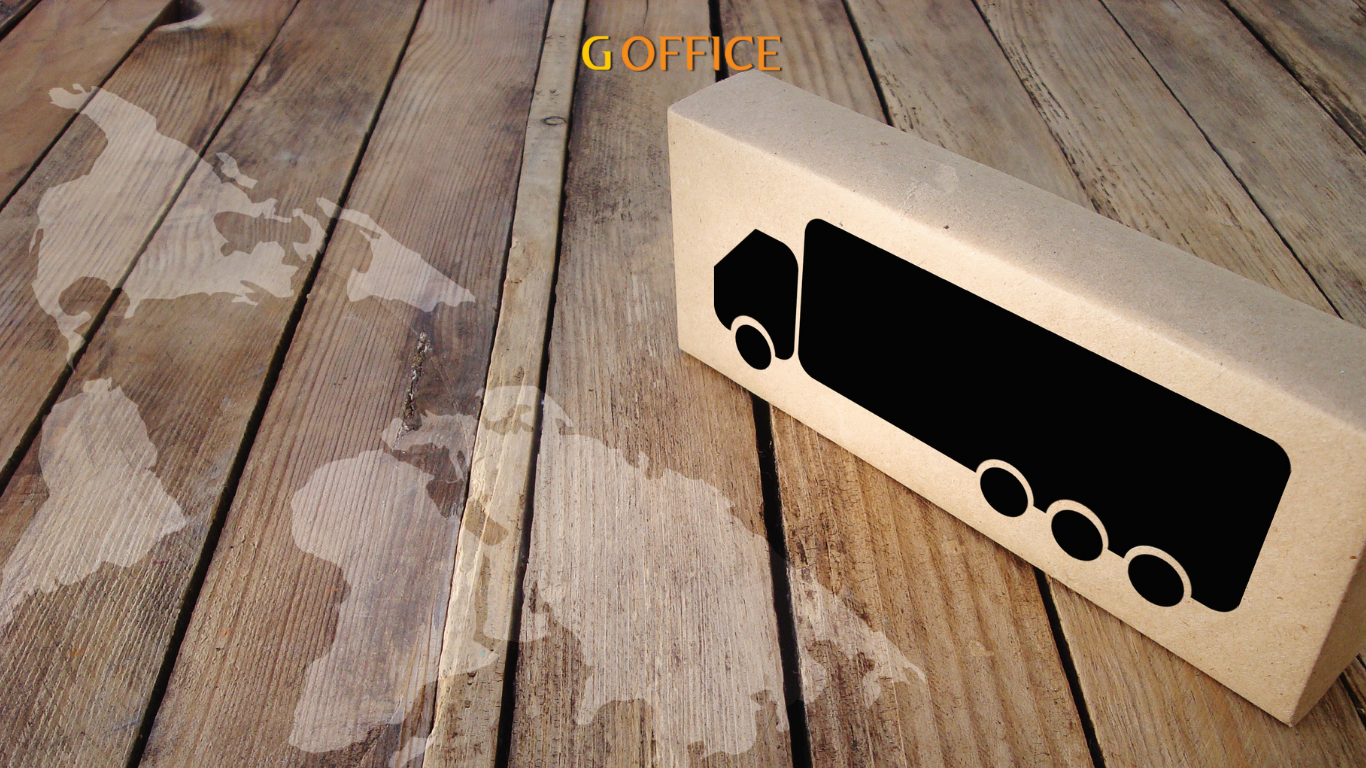 Sự phức tạp trong vận chuyển khi làm  dropshipping 