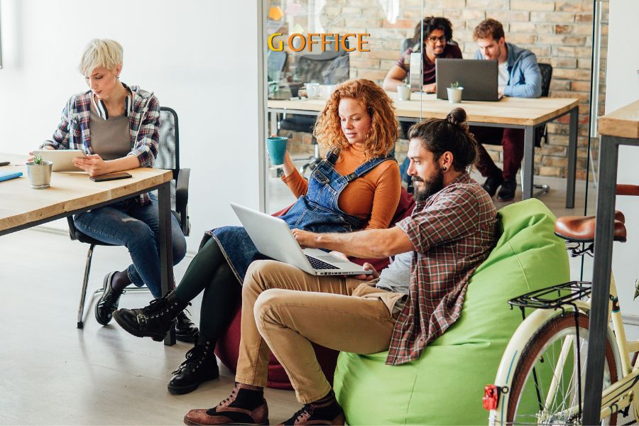 Thế hệ millennials thích cách làm việc linh hoạt