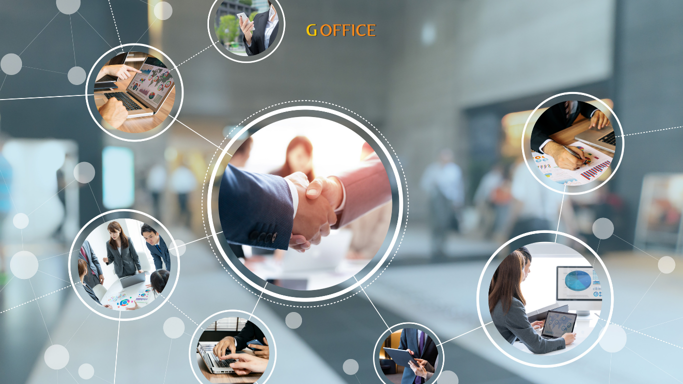 Thế nào là giao tiếp kinh doanh?