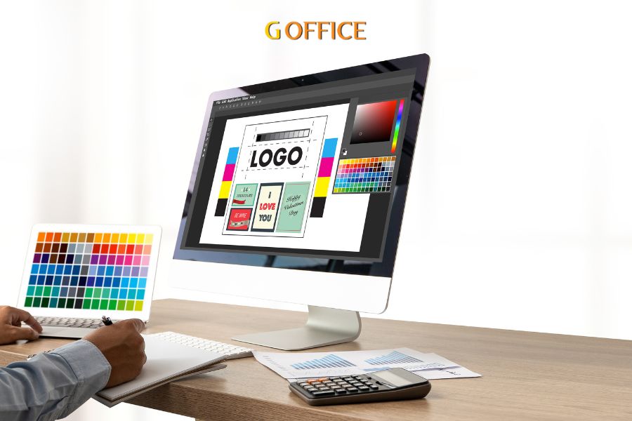 Thiết kế bộ nhận diện thương hiệu