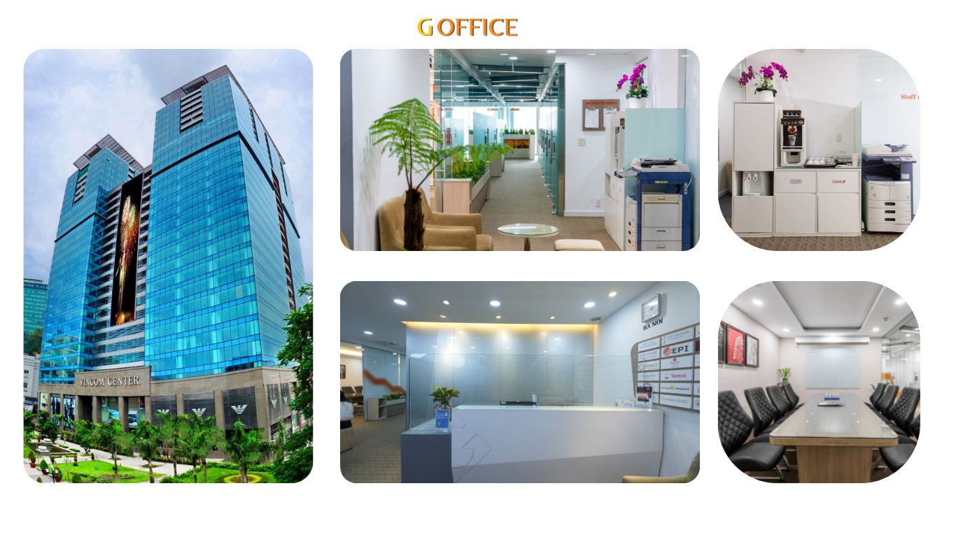 văn phòng ảo quận 1 vincom center