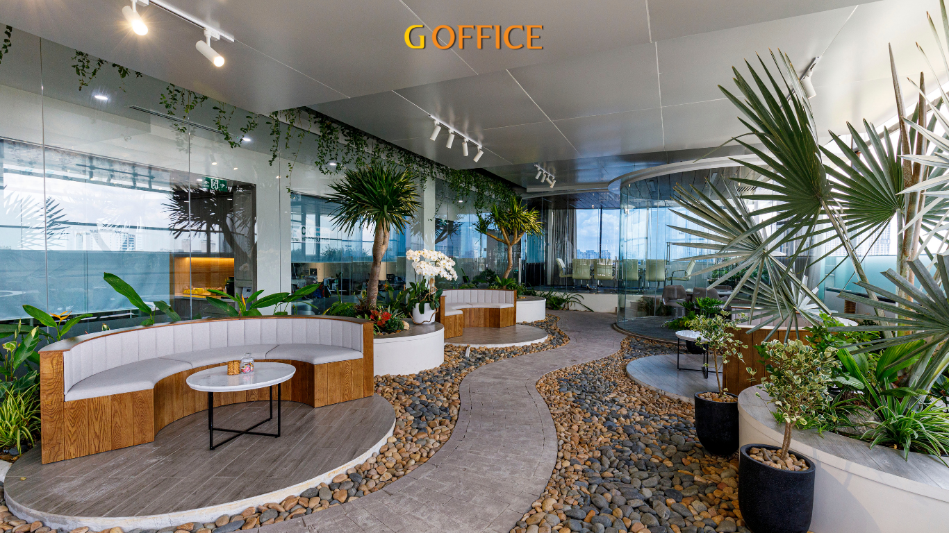 Văn phòng cho thuê giá rẻ tiêu chuẩn hạng A G Office