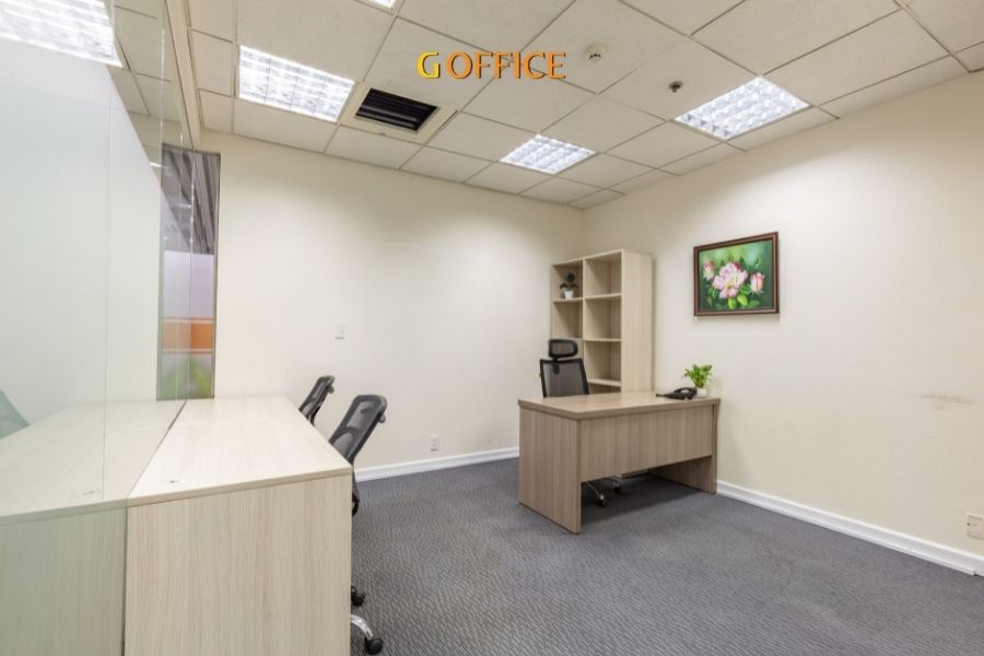 văn phòng trọn gói G Office
