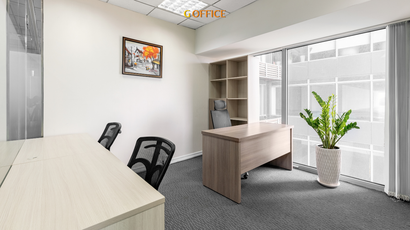 vì sao nên thuê văn phòng trọn gói quận 1