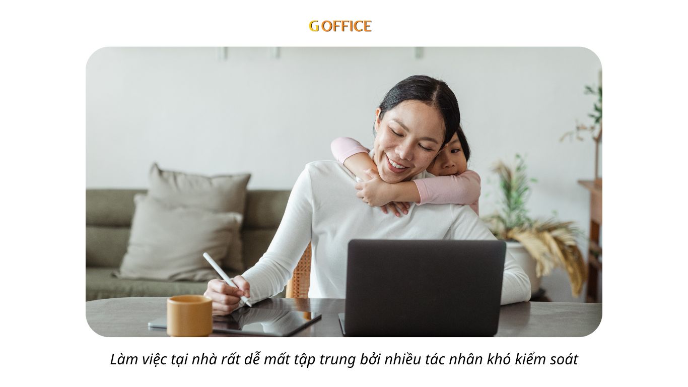 làm việc từ xa 