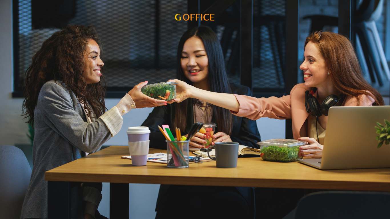 Tạo dựng văn hóa hỗ trợ lẫn nhau trong môi trường công sở