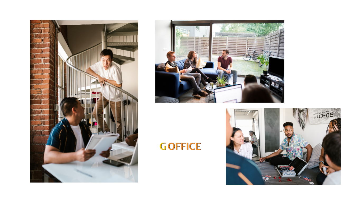 mô hình chia sẻ không gian sống - co-living có an toàn hay không?